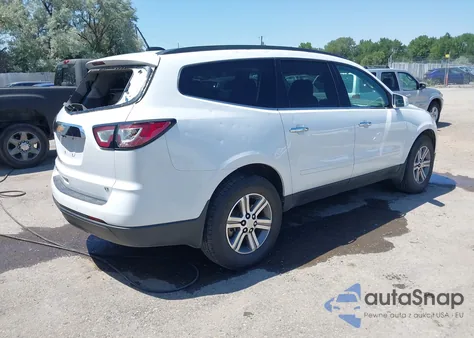 2017 Chevrolet Traverse 2Lt z USA, uszkodzony, nr VIN 1GNKVHKD2HJ260681